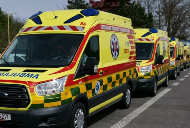 Elfogadták a mentőszolgálat átfogó reformját