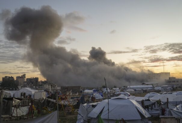 Izraeli támadásban meghalt a Hamász politikai szereplője, Bardawil