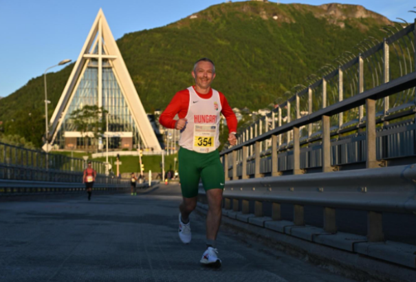 A Csallóközből a Tokiói Maratonra – Interjú Hodossy Péterrel