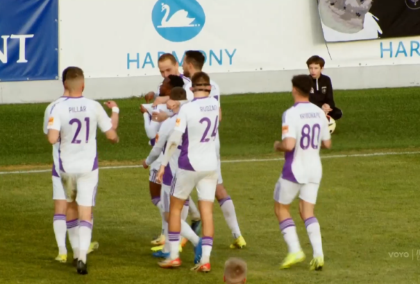 Niké Liga: Győzelemmel kezdte a rájátszást a Komáromi FC