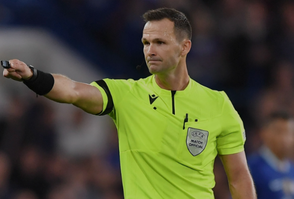 Török-magyar: szlovák játékvezető fújja a sípot a csütörtöki NL-osztályozón