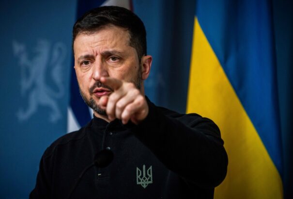 Zelenszkij a „hajlandók koalíciójától” biztonsági garanciákat és nemzetközi hadsereget vár el