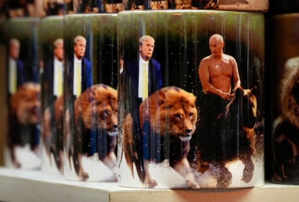 Trump és Putyin kedden tárgyalnak az ukrajnai tűzszünetről