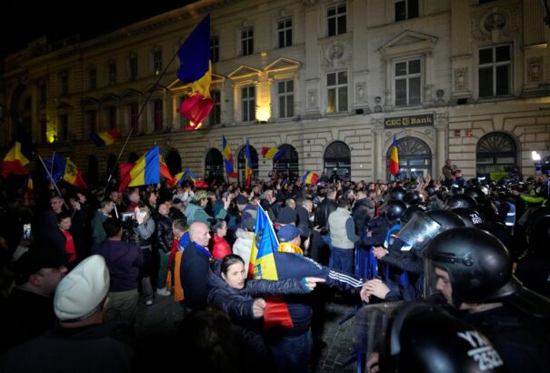 Döntött a választási iroda: Georgescu nem indulhat a román elnökválasztáson