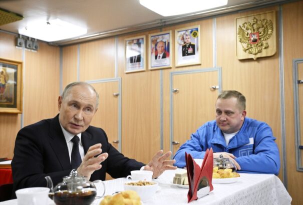 Az orosz elnök az ENSZ gyámsága alá helyezné Ukrajnát