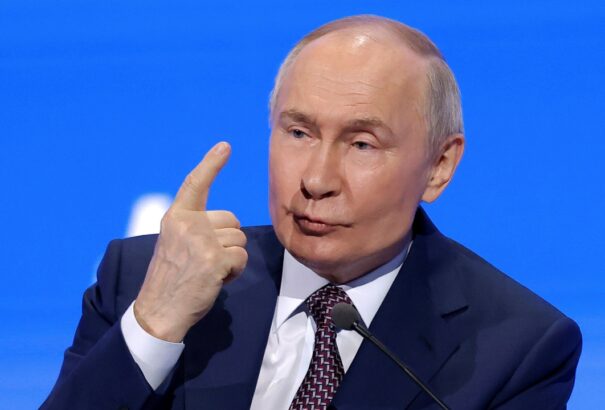 Bloomberg: Putyin egyetlen dolgot kért a fegyverszünetért cserébe