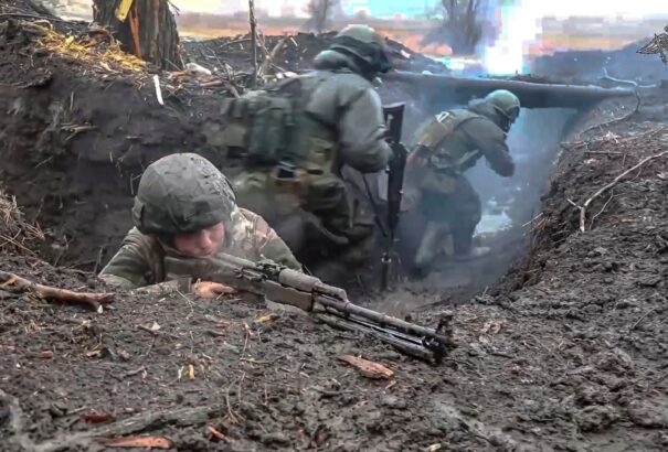Az oroszok kiszorítják Ukrajnát a Kurszki régióból, Szudzsa elesett