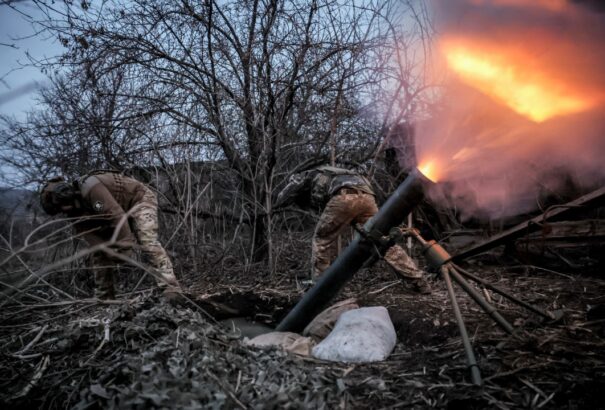 Az ukránok megint betörtek Oroszország területére – ezúttal Belgorodnál