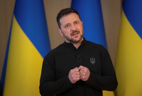 Zelenszkij: Ukrajna soha nem ismeri el az elfoglalt területeket Oroszország részének