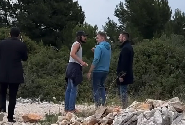 Matovičot megtámadta egy „munkás” Horvátországban. A politikus szerint Fico és Brhel küldte a támadót