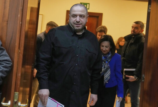 Umerov: Eredményesek voltak az amerikai-ukrán tűzszüneti tárgyalások