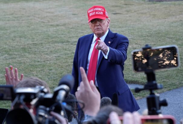 „Ezt nem fogjuk sokáig tűrni!” – Trump kemény üzenetet küldött Zelenszkijnek