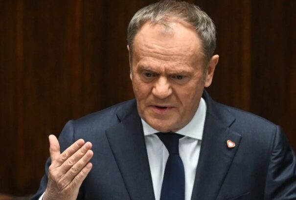 Donald Tusk is reagált, miután Musk, Rubio és Sikorski összeszólalkoztak