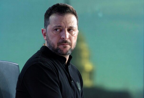 Zelenszkijnek savanyú a szőlő. Biztosítani szándékozik, hogy „Európában ne legyen orosz olaj”