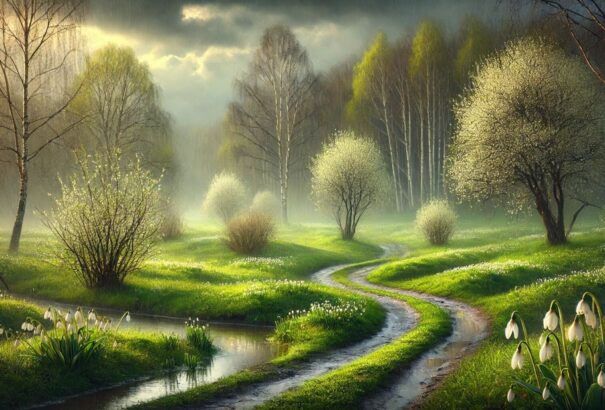 Hűvös, borongós időnk lesz március 15-én