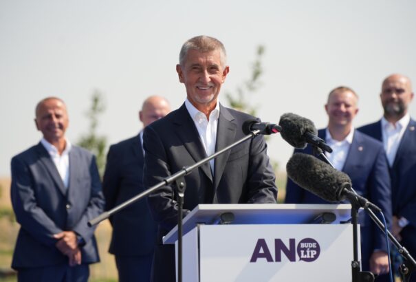 Andrej Babiš: Washingtonnal az európai politikusoknak, nem pedig az Európai Bizottságnak kellene tárgyalnia