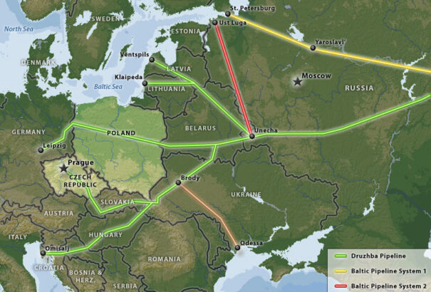 Ma este újraindulhat a szállítás a Barátság kőolajvezetéken Szlovákiába