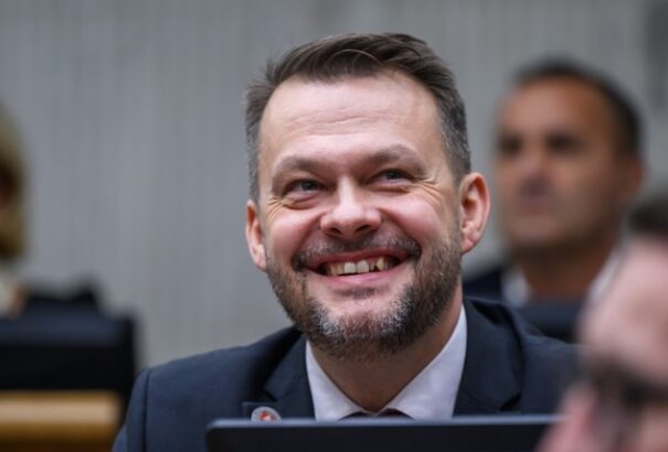 Samuel Migaľ lesz az új beruházási és régiófejlesztési miniszter