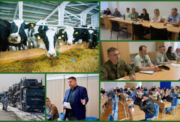 Száj- és körömfájás: Összehívták a rendkívüli válságstábot a Komáromi járásban