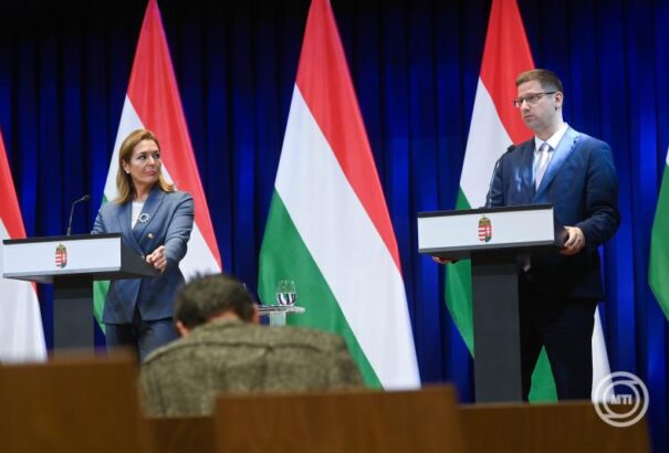 Gulyás Gergely: kiegészítő nyugdíjemelésre lehet szükség novemberben