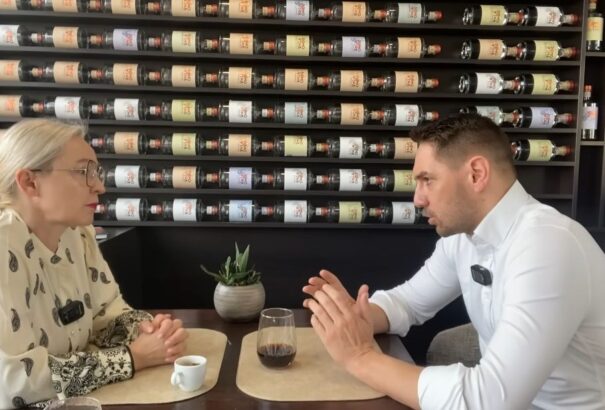 Gyimesi Mimi Šrámovánál: Hiányzik az autentikus, hiteles jobboldali, konzervatív alternatíva