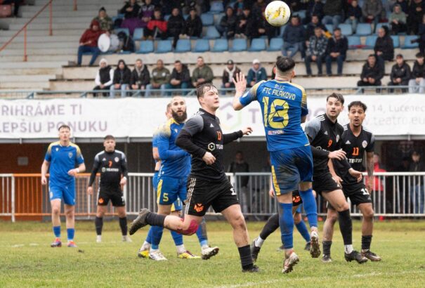 III. LIGA, KELET, 18. forduló: Folytatódik a fülekiek vesszőfutása