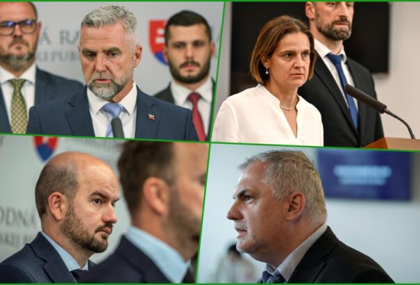 Törékeny alkukkal újra helyreáll a kormányzótöbbség. Gašpar szerint Ficónak „nem volt valódi választása”