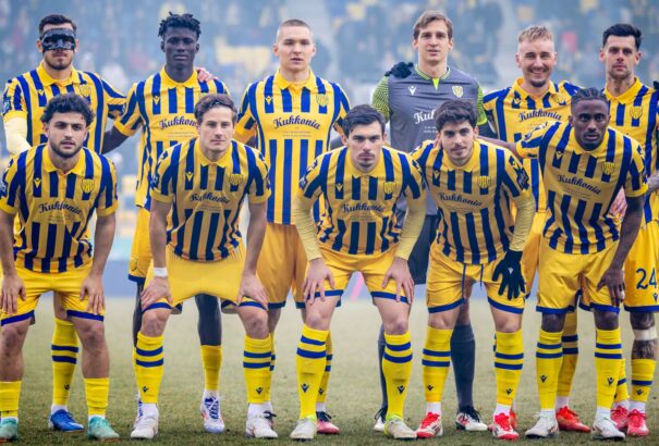 Magabiztos DAC-győzelem Rózsahegy ellen