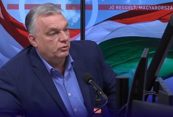 Orbán Viktor: Ukrajna felvétele tönkreteszi Magyarországot