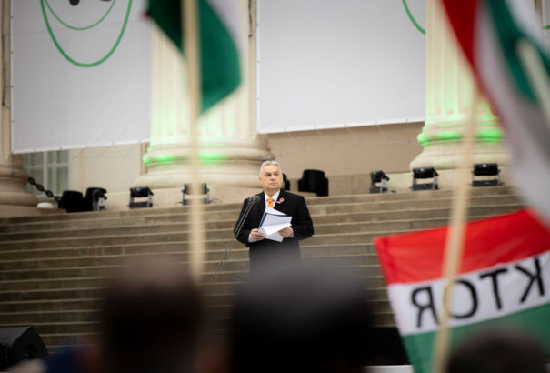 Orbán Viktor: Azt mondták, hogy mi vagyunk a múlt, de kiderült, hogy mi vagyunk a jövő – videóval