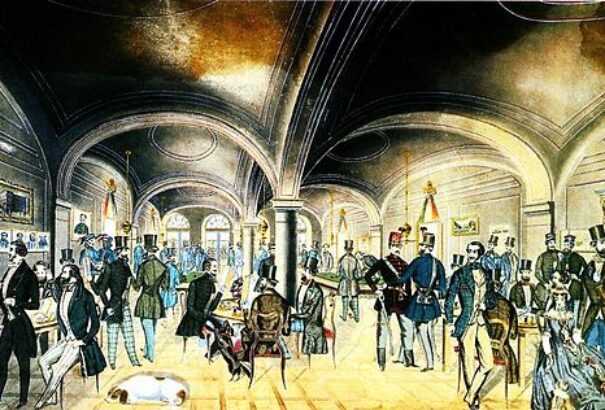 Mit ettek és ittak Petőfiék a Pilvax kávéházban?