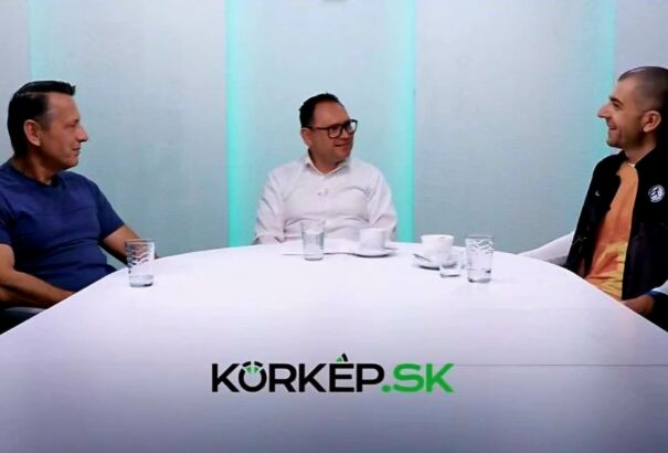 Az első felvidéki magyar a világ legnehezebb aszfalt futóversenyén – Bíró Attila és a Badwater135 (Körkép.sk-podcast)