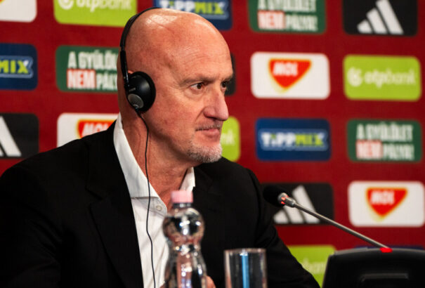 Rossi keretet hirdetett: Szalai Attila visszatér a férfi A-válogatott keretébe, Böde nem