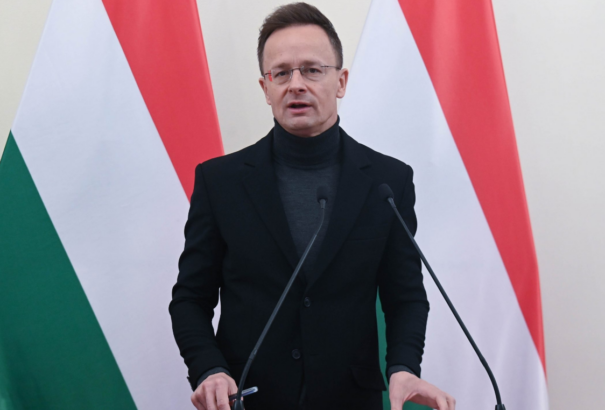 Szijjártó Péter: A jelek szerint Brüsszel maga akarja kiterjeszteni a háborút