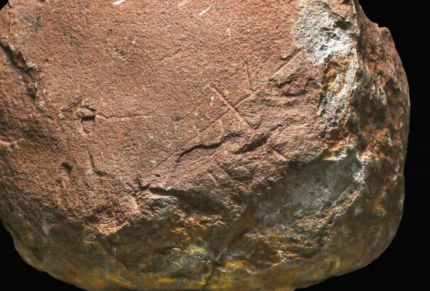 200 ezer éves sziklavéseteket találhattak