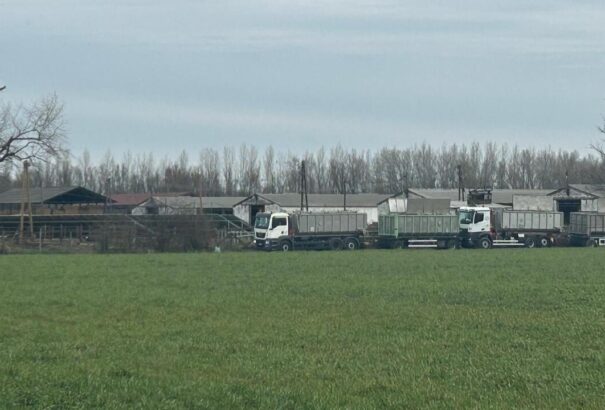 A Csallóközön kívül is aggódnak a gazdák, félnek a száj- és körömfájás terjedésétől a tetemek szállítása miatt