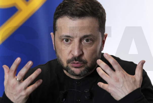 Zelenszkij jóslata szerint Putyin hamarosan meghal és mindennek vége lesz