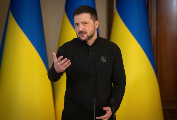 Zelenszkij: A háború alakulása attól függ, hogy Oroszország elfogadja-e a tűzszünetet
