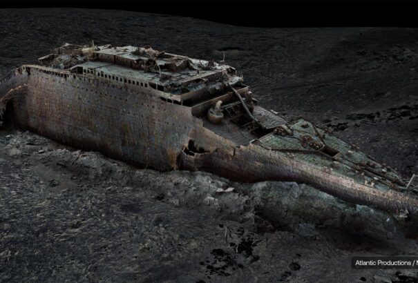 Meglepő részletek derültek ki a Titanic katasztrófájáról