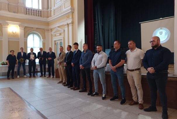 Komárom Városa elismerésben részesítette a 2024-es év legjobb sportolóit