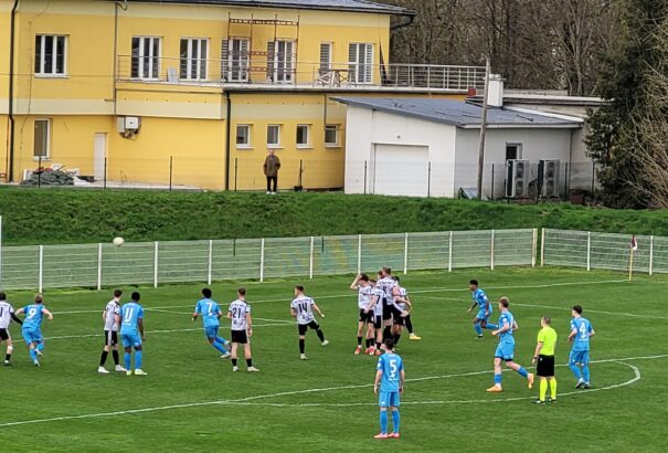 III. LIGA, KELET, 21. forduló: Újabb nagyarányú győzelem
