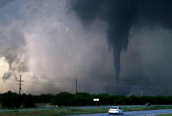 Heves viharok pusztítanak az Egyesült Államok középkeleti részén