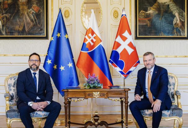 Peter Pellegrini: A szlovák EU-s és NATO-csatlakozás az ország egyik legnagyobb sikere