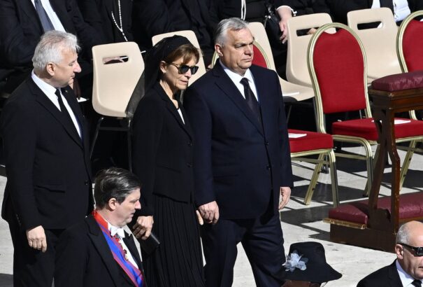 Orbán Viktor Ferenc pápáról: Egy barátot vesztettem el, és Magyarország is elvesztette egy barátját