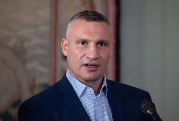 Klicsko: Ukrajnának átmenetileg területeket kell átadnia a béke érdekében