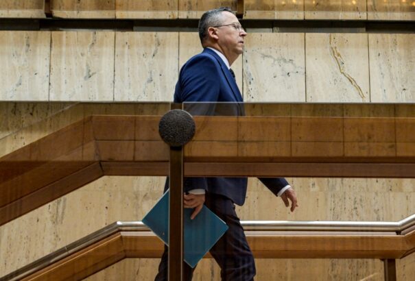 Kamenický hajthatatlan: „Nem lehet eltörölni a tranzakciós adót”