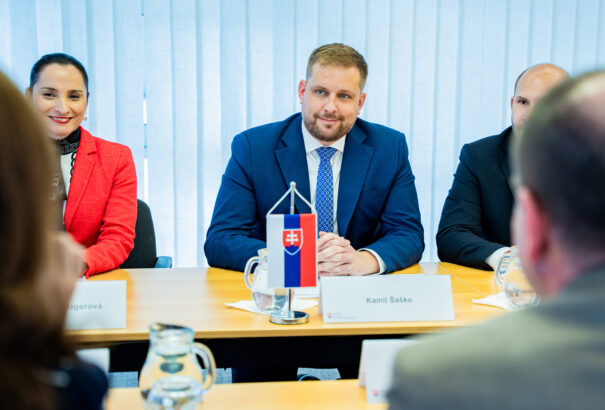 Szlovák-magyar miniszteri tárgyalás a mentőszolgálatokról és a közös egészségügyi ellátásról