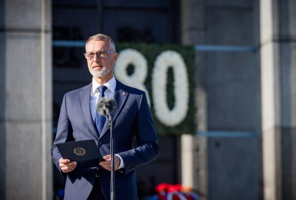 A házelnök meg akarja újítatni a Szlovákia külpolitikai irányultságát rögzítő dokumentumot