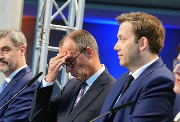 Friedrich Merz százezer alá csökkentené éves szinten a bevándorlási kvótát