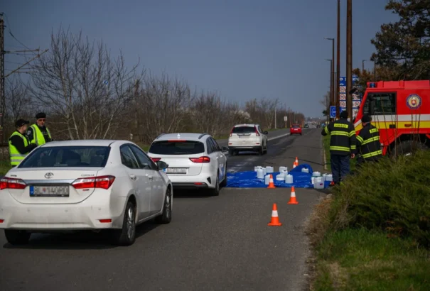 Ausztria lezár két határátkelőt Szlovákiával a száj- és körömfájás miatt